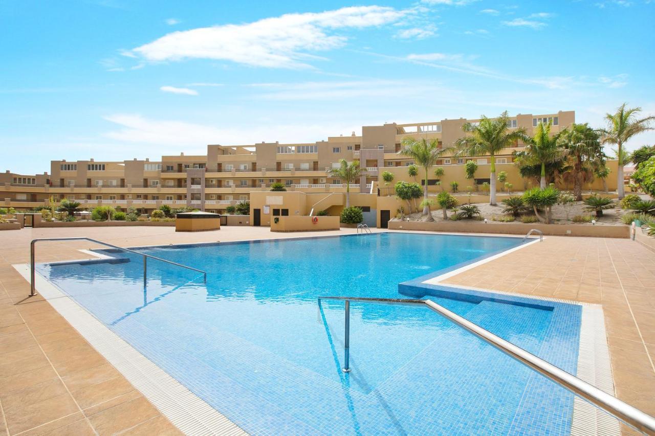 Апартаменти La Perla D23 En El Medano Екстер'єр фото