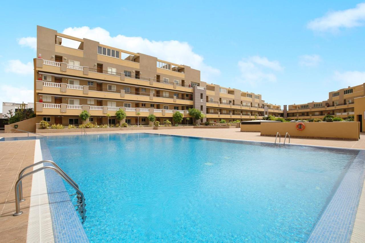 Апартаменти La Perla D23 En El Medano Екстер'єр фото